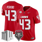 Red / Don Perkins / S