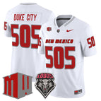 White / Duke City 505 / S