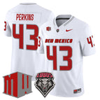 White / Don Perkins / S