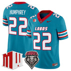 Turquoise / Scottre Humphrey / S