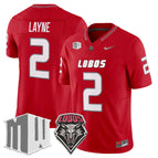 Red / Jack Layne / S