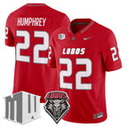 Red / Scottre Humphrey / S