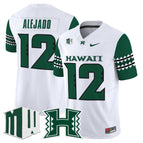 White / Micah Alejado / S