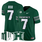 Green / Davone Bess / S