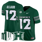 Green / Micah Alejado / S