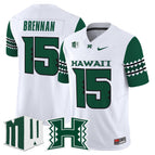 White / Colt Brennan / S