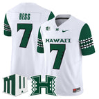 White / Davone Bess / S