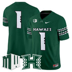 Green / #1 Team / S