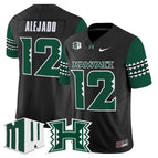 Black / Micah Alejado / S