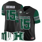 Black / Colt Brennan / S