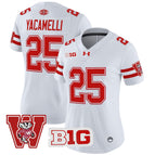 White / Cade Yacamelli / S