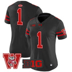 Black / #1 Team / S