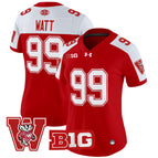 Red Alternate / J.J. Watt / S