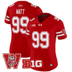 Red / J.J. Watt / S