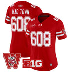 Red / Mad Town 608 / S