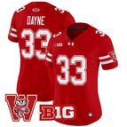 Red / Ron Dayne / S