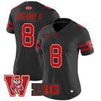 Black / Vinny Anthony II / S
