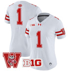 White / #1 Team / S