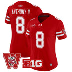 Red / Vinny Anthony II / S