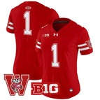 Red / #1 Team / S