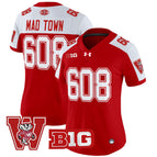 Red Alternate / Mad Town 608 / S