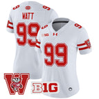 White / J.J. Watt / S