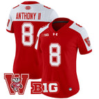 Red Alternate / Vinny Anthony II / S