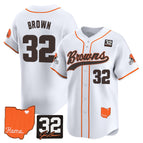 White / Jim Brown / S