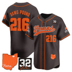 Brown / Dawg Pound 216 / S