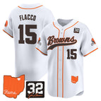 White / Joe Flacco / S