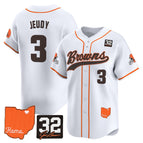 White / Jerry Jeudy / S
