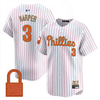 Pinstripe / Bryce Harper / S