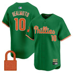 Kelly Green / J.T. Realmuto / S