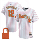 Pinstripe / Kyle Schwarber / S