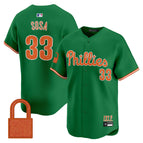 Kelly Green / Edmundo Sosa / S