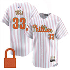 Pinstripe / Edmundo Sosa / S
