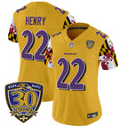 Gold / Derrick Henry / S