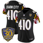 Black / Charm City 410 / S