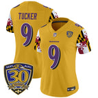 Gold / Justin Tucker / S