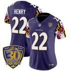 Purple / Derrick Henry / S