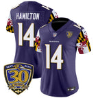 Purple / Kyle Hamilton / S