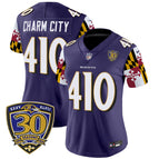Purple / Charm City 410 / S
