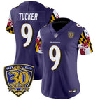 Purple / Justin Tucker / S
