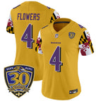 Gold / Zay Flowers / S