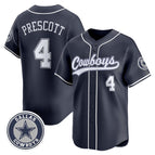 Navy / Dak Prescott / S