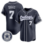 Navy / Trevon Diggs / S