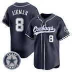 Navy / Troy Aikman / S