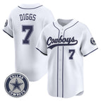 White / Trevon Diggs / S