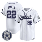 White / Emmitt Smith / S