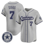 Gray / Trevon Diggs / S